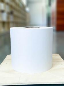 China Synthetic glue Self Adhesive Thermal Paper Jumbo Roll  Paper anti Scratch on sale