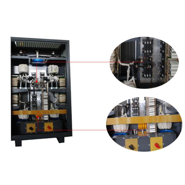 Low Ripple Switch Mode Power Supply For Water Treatment Electrocoagulation