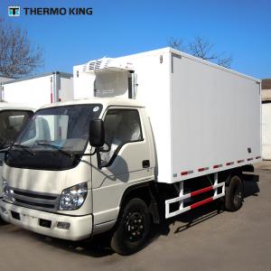 China RV300 front-mounted THERMO KING refrigeration unit for the small truck cooling system equipment  meat fish icecream on sale