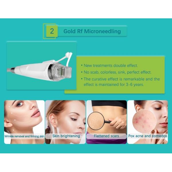 Portable 4 In 1 15" Lcd Screen Liposonic Machine