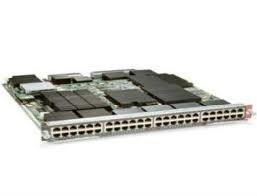 Quality New CISCO WS-X6824-SFP-2T 6800 24-Port 1 Gigabit SFP Fiber Ethernet Module for sale