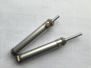China MA Standard Mini Pneumatic Cylinder Aluminum Alloy Tube For Volkswagen Cars on sale
