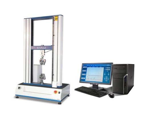 Buy Computer Controlled Windows Method Electronic Servo Automatic Tester Universal Testing Machine at wholesale prices