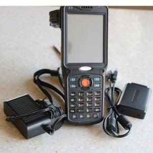 Quality Passive Handheld UHF RFID Reader Wireless 5m Read Long Range 4TNC Port/ GPIO Function for sale