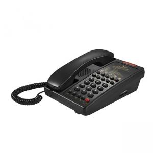 China Waterproof Corded Landline Phone Thunder Proof Red Landline Phone on sale