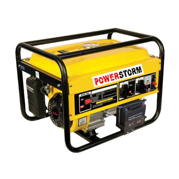 2.0KVA Gasoline Generator