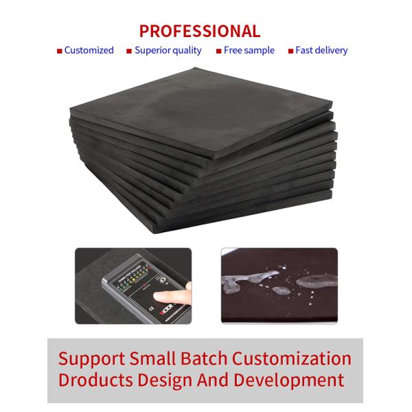 EVA Foam Customized High Density EVA Packing Material