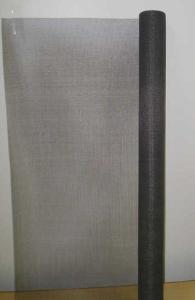 Quality Fiberglass window screening,18X16 120g PVC coated Fiberglass Window Screen for sale