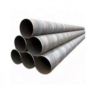 Quality API 5L ASTM A53 Steel Welded Pipe Api 5l Gr X60 Large Diameter For Oil for sale