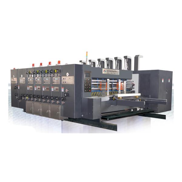 High Speed Computerised Printing Machine For Packaging 12000X4500X2200MM