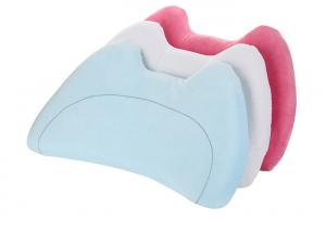 China Cartoon Children Toddler Memory Foam Pillow , Baby Flat Head Pillow Customized on sale