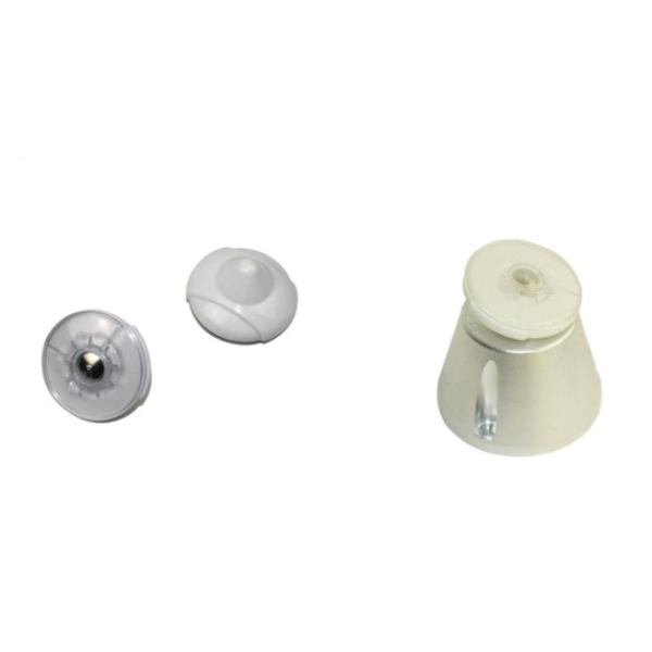 Good quality eas security hard tag 8.2mhz rf tag for clothing shop