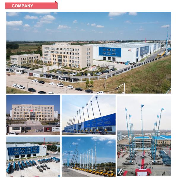 China Truck Plus Aerial Work Platform JIUHE Bucket Lift Truck 21m 23m 25m 29m 38m 45m Aerial Operation Truck