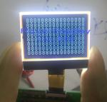 3v FPC FSTN LCM COG LCD Module 128×64 Dots Parallel Interface