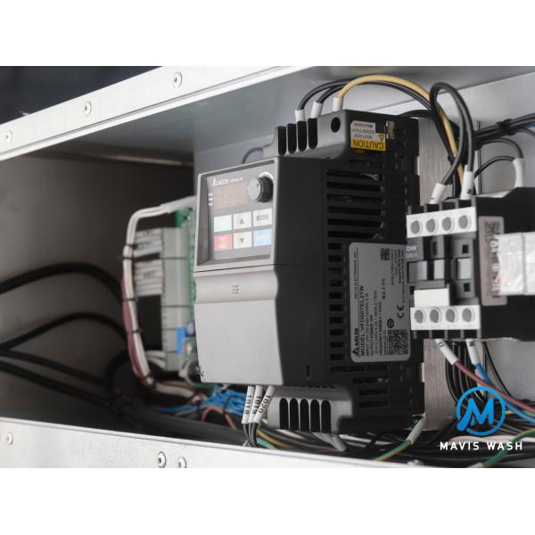 High Quality 16kg Commercial Automatic Tumble Dryer Stainless Steel 304 Touch Screen Control Commercial Laundry Equipment