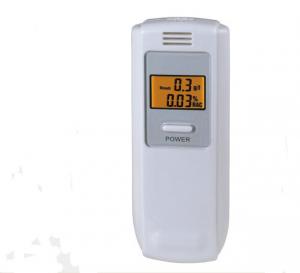 Quality LCD Backlight Digital Alcohol Tester for sale