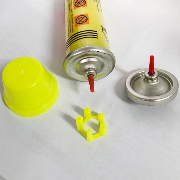 Small 80ml Butane Lighter Fluid Refill Non Leakage Easy To Carry