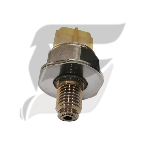 45PP3-6 Fuel Rail Pressure Sensor For 320E ISUZU Engine Excavator Parts