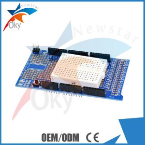 Quality MEGA Prototype board , arduino proto shield V3 Expansion Board with mini Breadboard for sale