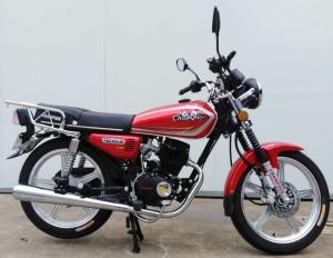 Quality GR150-CG Street Road Motorcycle Full Chain Cover 95km/h Max Speed Road Tires for sale