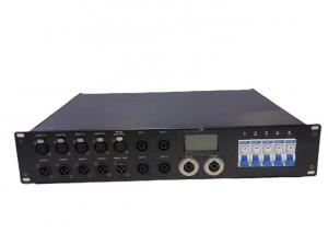 China 5 Channels Air Switch 16A Pro Audio Power Distribution on sale