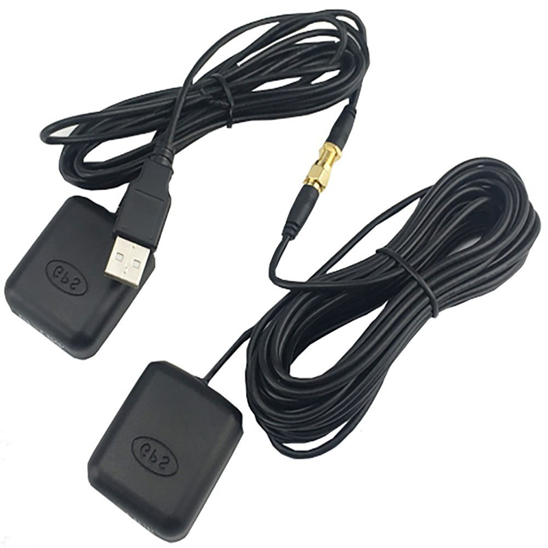 GPS GLONASS Antenna Signal Booster 30DB Transmit Antenna Device for Car Phone Navigator