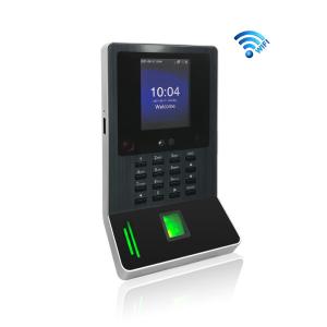 China Biometric Fingerprint Access Control and Face Biometric Time Attendance System with WiFi/TCP/IP/USB port FA220 on sale