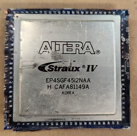 Buy EP4SGF45I2NAA Integrated Circuits ICs Field Programmable Gate Array FPGA at wholesale prices
