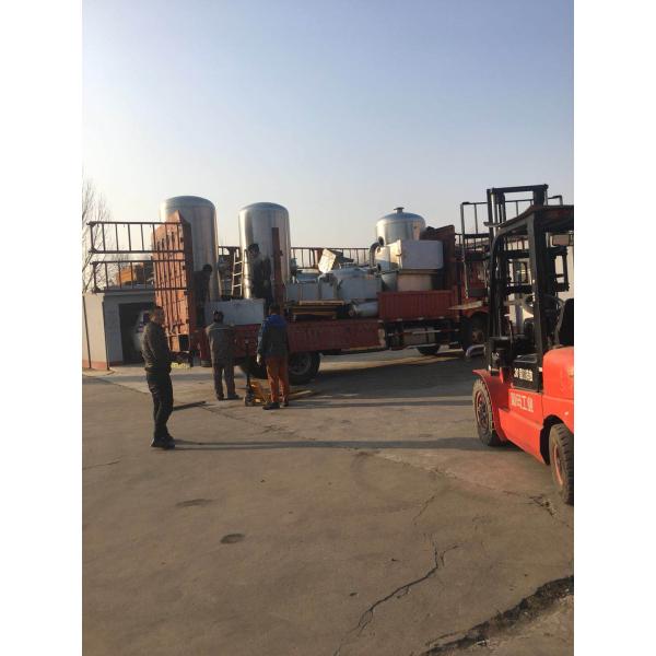 Easy Operate Low Temperature Vacuum Fryer For Vegetables And Fruit Compact Design