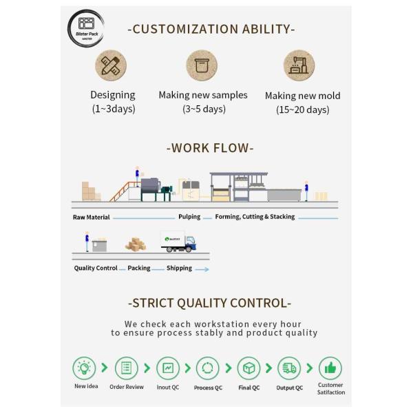 Biodegradable Sugarcane Bagasse Take Away Food Containers Recyclable 9"X6'' Clamshell Lunch Boxes