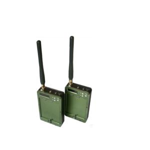 China Full Duplex Cofdm Hd Transmitter , Wireless Audio And Video Transmitter And Receiver on sale
