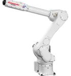 Kawasaki Robot Arm RS003N use for handling, loading and unloading, gluing