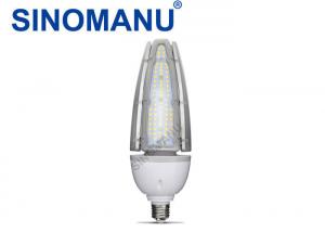 China E40 High Pressure 40 Watt LED Corn Bulb , 4800LM 2835 SMD LED Corn Cob Lamps on sale