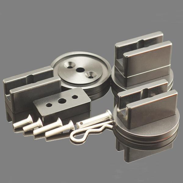 Aluminum Jack Pad for AMG MERCEDES Jack Up Securely