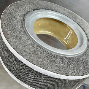 China 300mm Diamond Abrasive Cloth , Abrasive Flap Wheel on sale
