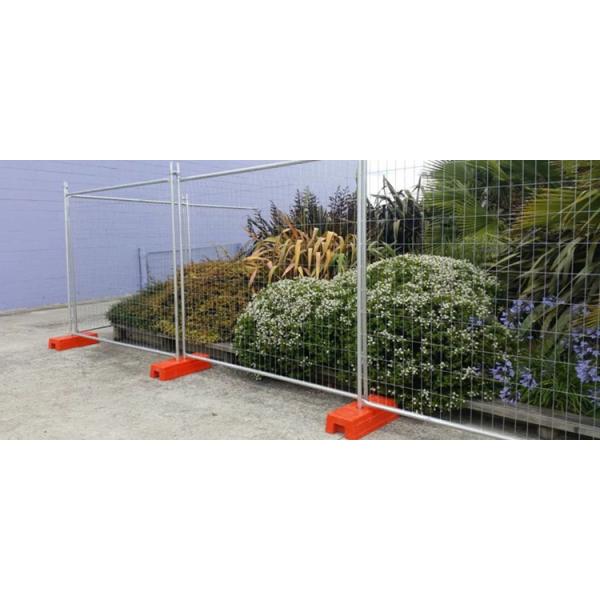 Australia Standard Removable Temporary Fence , Construction Site Fencing