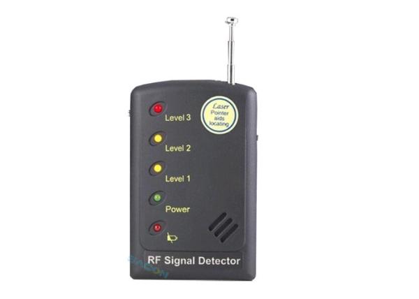 Buy GSM GPS RF Bug Detector , Wireless Camera RF Detector 5.8Ghz With Digital Signal Amplifier at wholesale prices
