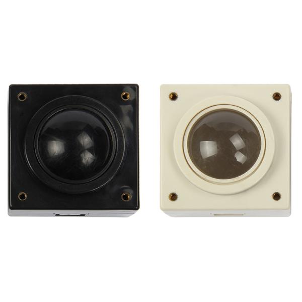 High-Resolution High Sensitivity Rugged Industrial Trackball Mouse Module