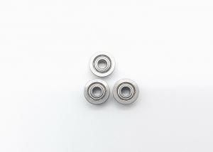 China Radio Control Micro Ball Bearings , High Precision Flanged Bearings F682ZZ Size 2*5*2.3mm on sale