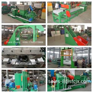 Quality Curing Processes Control EPDM Production Line Fabric Integration Customization for sale