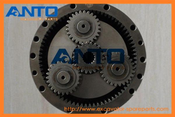 Buy 31E6-12030 31N4-10140 Excavator Swing Reduction Gear Applied To Hyundai R130 R140LC-7 at wholesale prices