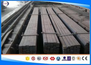 China AISI 4340/34CrNiMo6/1.6582 Hot Rolled Steel Bar , Alloy Steel Flat Bar , Low MOQ , Length as your request . on sale