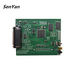 Quality Multilayer Custom SMT PCB Prototype OEM One Stop PCB fabrication PCB and PCBA quick turn prototypev for sale