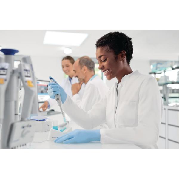 10 To 100 Ul Eppendorf Single Channel Pipette CE