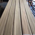 Quarter Cut Burma Teak Natural Wood Veneer
