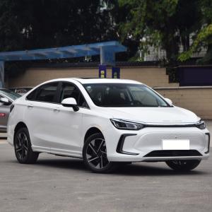 Quality BEIJING EU5 PLUS Electric Taxi Sedan 163 Horsepower Uber Online Car Hailing for sale