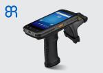 Multi Tag Android 11 Handheld UHF RFID Reader With SDK 900 Tags/Sec