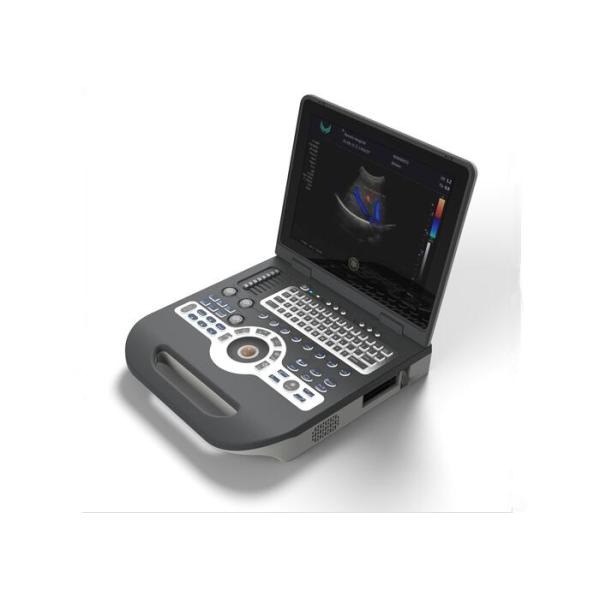 Full Digital Color Dopple Machine Portable Diagnostic Color Ultrasound Scanner