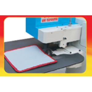 Notebook Automatic Gluing and Folding Machine Leather Edge Folding Machine
