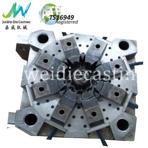 Quality Reliable Aluminum Die Casting Mould , High Pressure Aluminium Alloys Die Casting Dies for sale